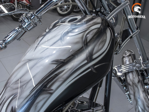 Эксклюзив Редкая модель American Iron Horse фото 15