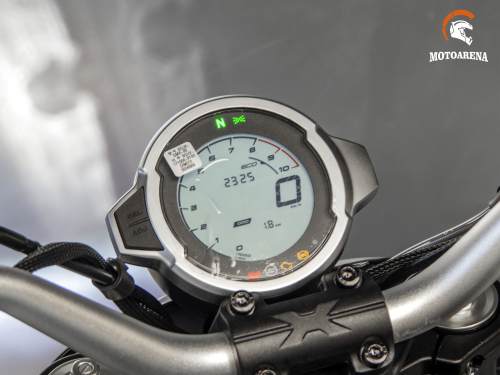 CFMOTO 700CL-X Heritage фото 11