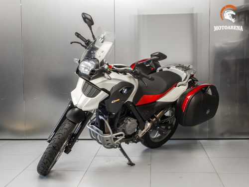 BMW G 650GS фото 5