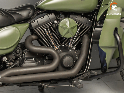 Harley-Davidson Dyna фото 13