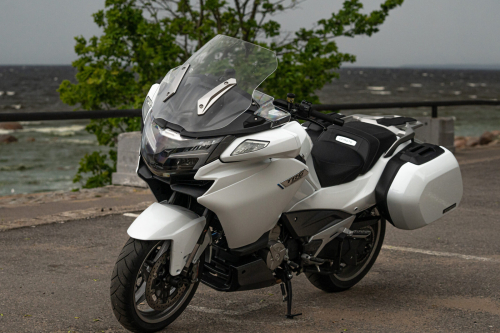 CFMOTO 1250TR-G  фото 6