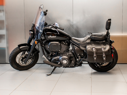 Indian Chief ABS фото 6