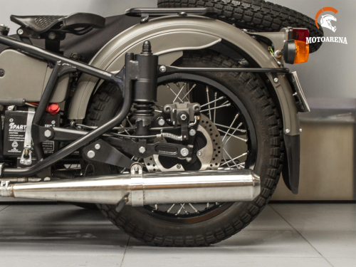 Урал Retro M70 фото 17