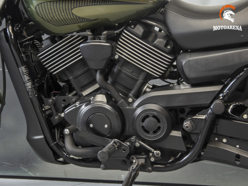 Harley-Davidson Street XG 750 фото 15