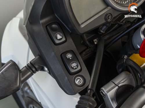 BMW G 650GS фото 16