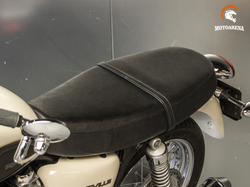 Triumph Bonneville T100 фото 16