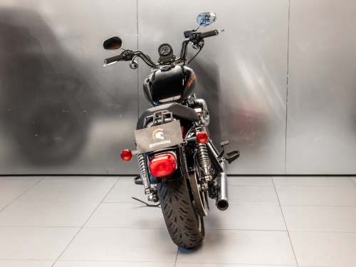 Harley-Davidson Sportster XL883 Superlow фото 9