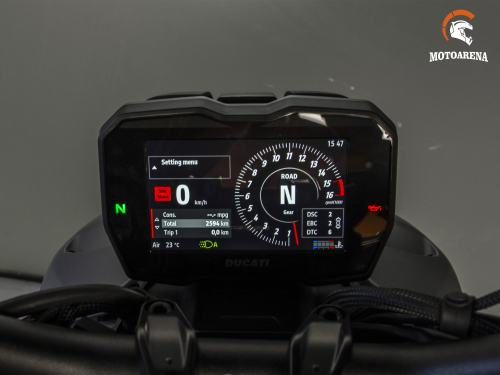 Ducati Streetfighter V4 фото 11