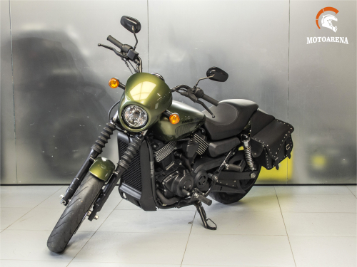 Harley-Davidson Street XG 750 фото 5