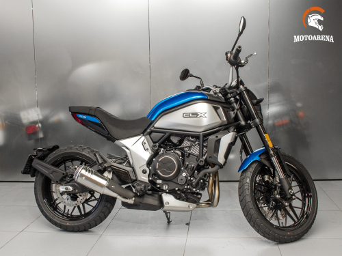 CFMOTO 700CL-X Heritage фото 3