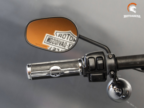 Harley-Davidson Sportster XL1200 C фото 9