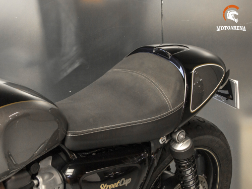 Triumph Bonneville Street Cup фото 14