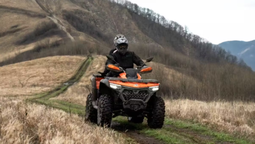 CFMOTO CForce 800 HO EPS NEW фото 5