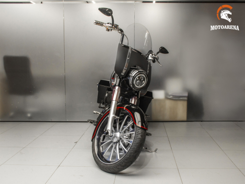 Harley-Davidson Road King-2011 фото 9