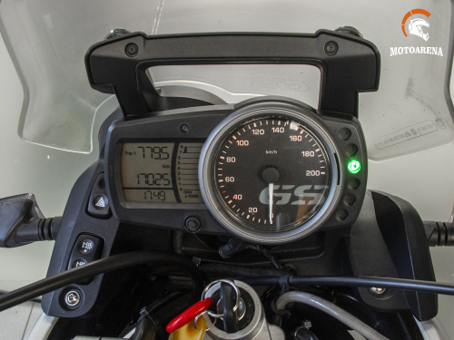 BMW G 650GS фото 11