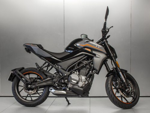 CFMOTO 250NK  фото 3