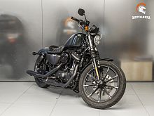 Harley-Davidson Sportster 883-2021