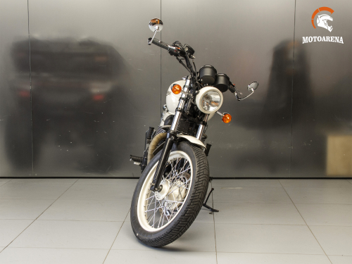 Triumph Bonneville T100 фото 9