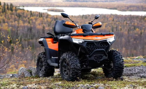 CFMOTO CForce 800 HO EPS NEW фото 3