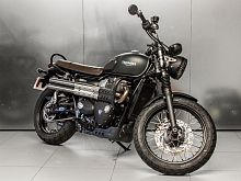 Triumph Scrambler Street