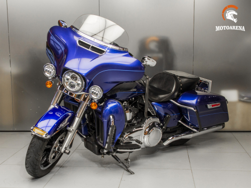 Harley-Davidson Electra Glide фото 5