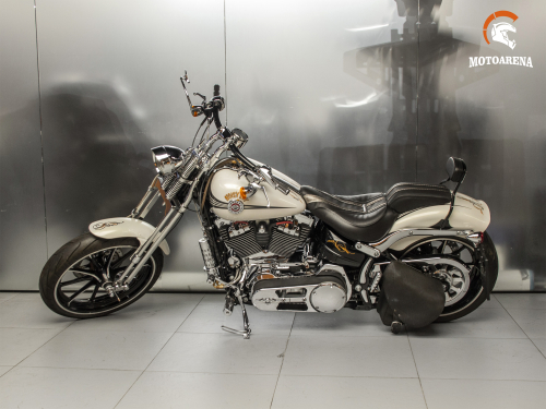 Harley-Davidson Breakout фото 6