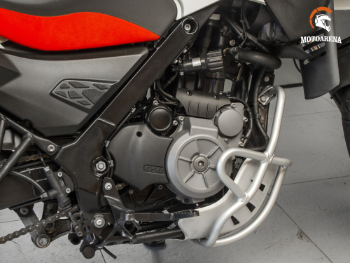 BMW G 650GS фото 17