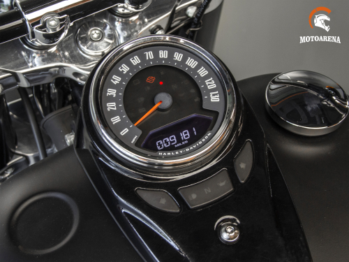 Harley-Davidson Softail Slim фото 11