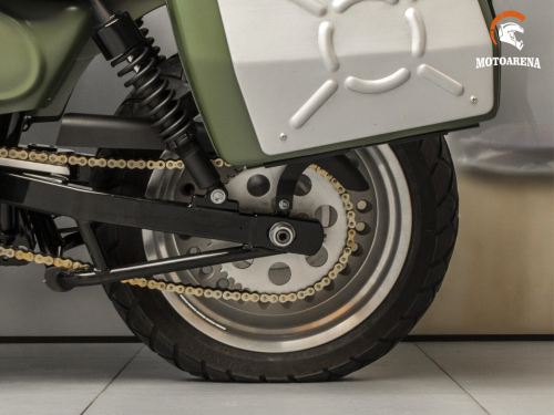 Harley-Davidson Dyna фото 18