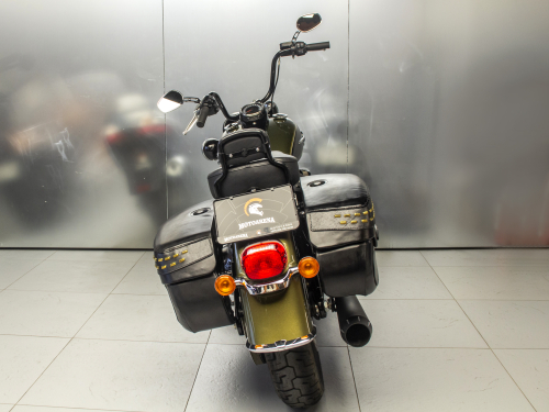 Harley-Davidson Softail Heritage Classic 114 фото 9