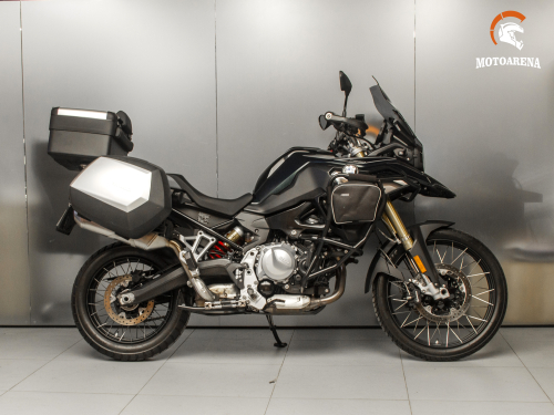BMW F 850 GS фото 3