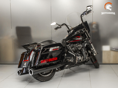 Harley-Davidson Road King-2011 фото 4
