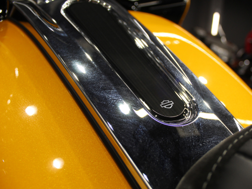 Harley-Davidson Road Glide CVO фото 14