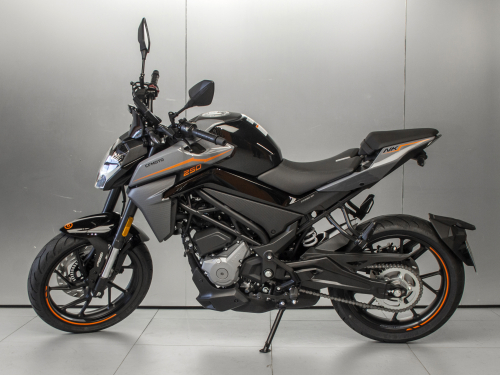 CFMOTO 250NK  фото 6