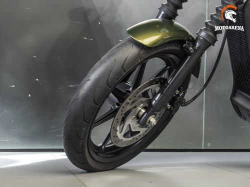 Harley-Davidson Street XG 750 фото 18