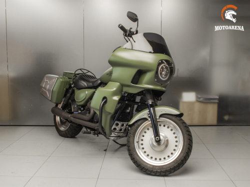 Harley-Davidson Dyna фото 2