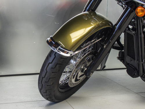 Harley-Davidson Softail Heritage Classic 114 фото 18