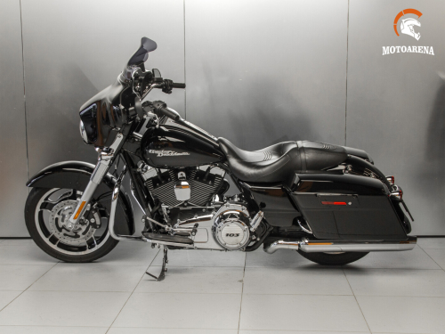 Harley-Davidson Street Glide FLHX фото 6