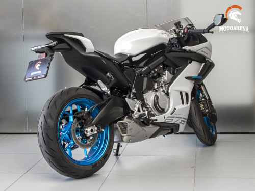 CFMOTO 675SR-R фото 4