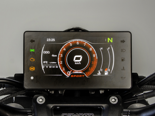 CFMOTO 250NK  фото 11