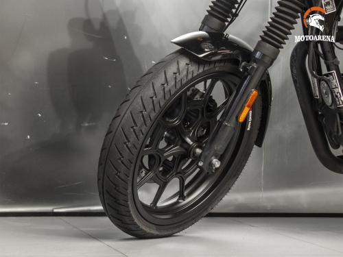 Royal Enfield Hunter 350 фото 18