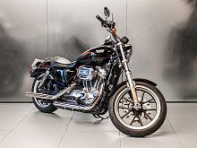 Harley-Davidson Sportster XL883 Superlow
