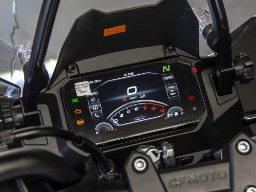 CFMOTO 700MT  фото 11