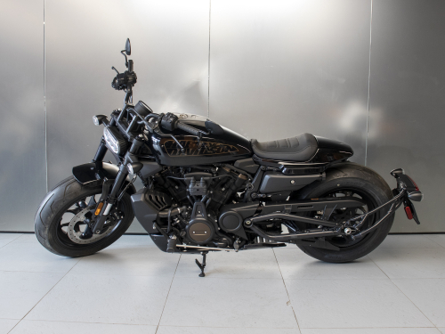 Harley-Davidson Sportster S 1250 фото 6