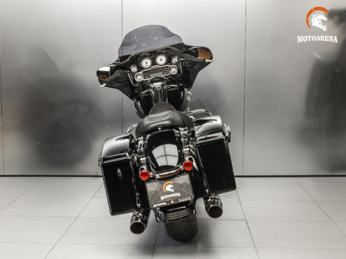 Harley-Davidson Street Glide FLHX фото 9