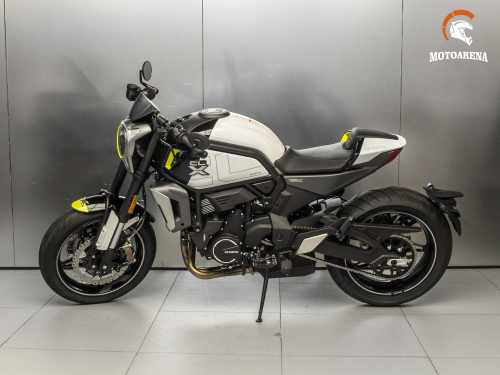 CFMOTO 700CL-X Sport  фото 6