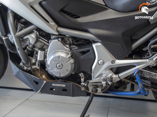 Honda NC 700 ТX фото 13