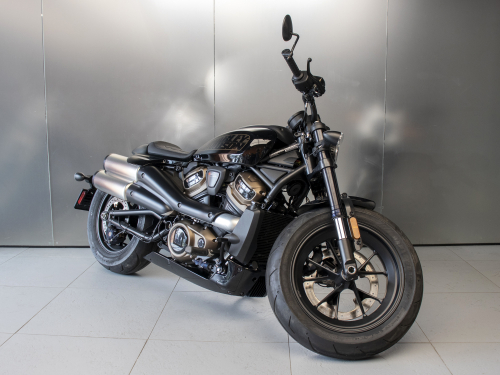 Harley-Davidson Sportster S 1250 фото 2