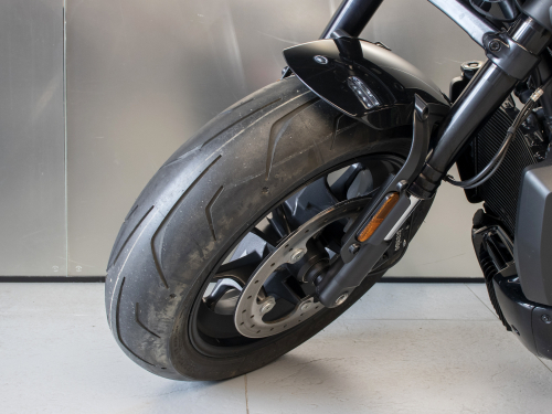 Harley-Davidson Sportster S 1250 фото 15