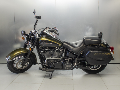 Harley-Davidson Softail Heritage Classic 114 фото 6